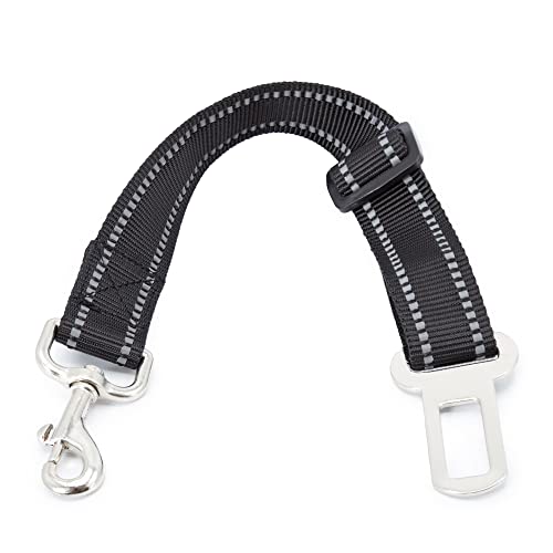 Poodle Pet Easy Click Car Seat Belt for Dogs