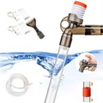 Long Nozzle Fish Tank Aquarium Gravel Cleaner Kit