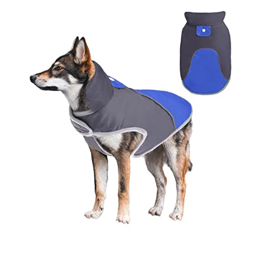 MAZORT Cold Weather Dog Coat