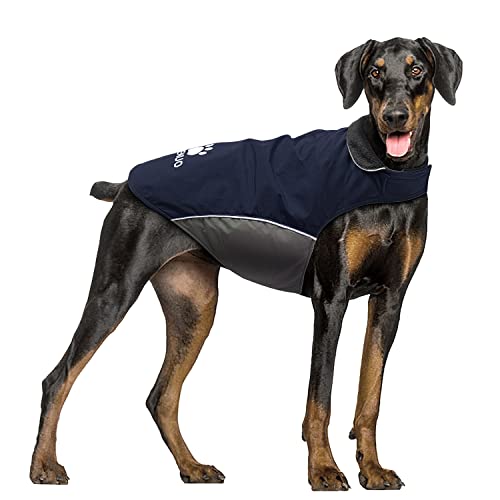 Large Dogs Warm Jacket for Fall Winter
