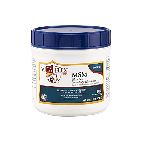 Vita Flex Pro MSM Joint Supplement
