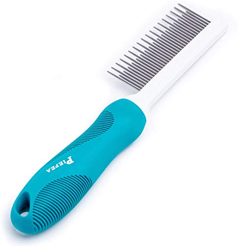 Dogs & Cats Long and Short Teeth Comb