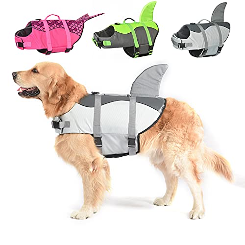 Small Medium Large Pet Puppy Life Vest Saver