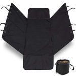 Gorilla Grip Durable Waterproof Slip Resistant Dog Car Seat Protector