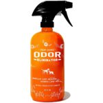 ANGRY ORANGE Pet Odor Eliminator for Strong Odor