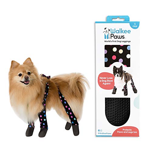 Walkee Paws Adjustable Fit Dog Leggings