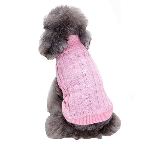 Pet Cats and Dogs Sweaters Knitted