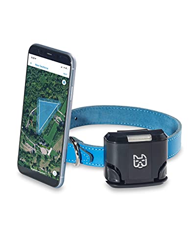 GPS Tracking Shock-Free Smart Dog Collar