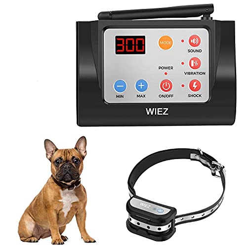 Fence Wireless & Training Collar Outdoor 2-in-1