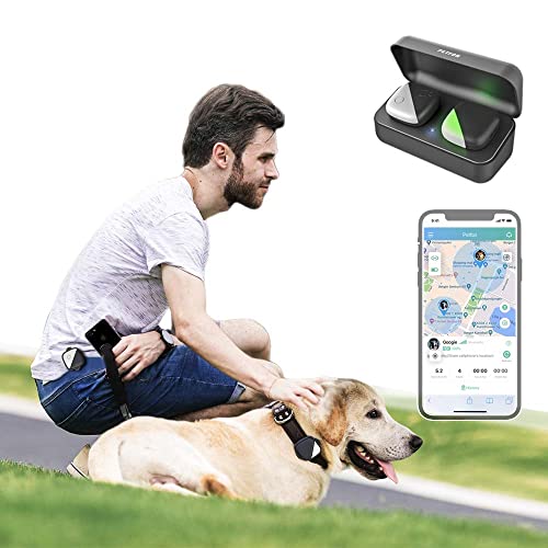 Dog GPS Tracker Real-Time Tracking Collar Device