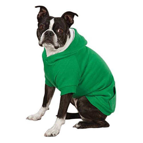 Cozy Canine: A Fleece-Lined Hoodie for Your Furry Friend