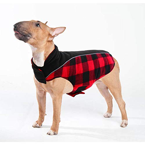 Large Medium Dogs Dog Winter Coat Cold Weather Jacket
