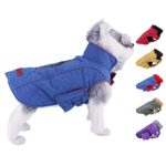 Cozy Waterproof Dog Cold Weather Coats