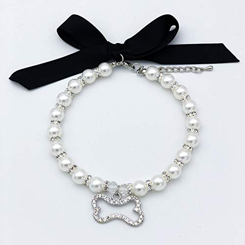 Necklace Collar Jewelry for Small Dogs