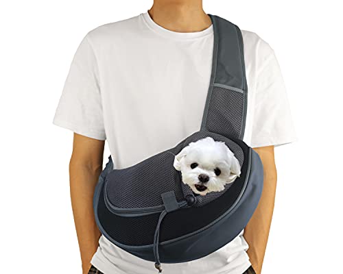 Puppy Small Dogs Cats Sling Carrier