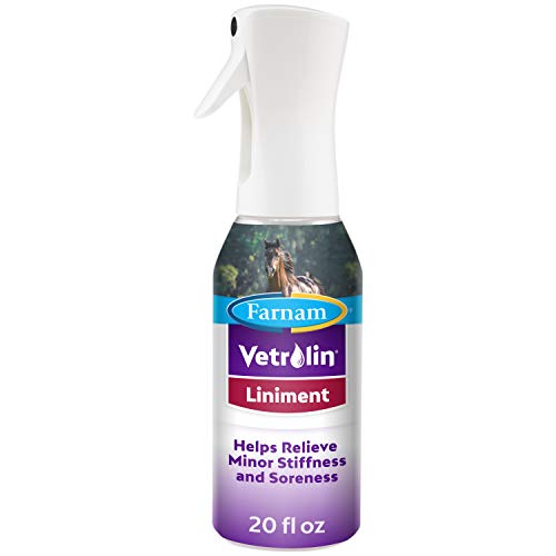 Farnam Vetrolin Liniment Continuous Non-aerosol Spray