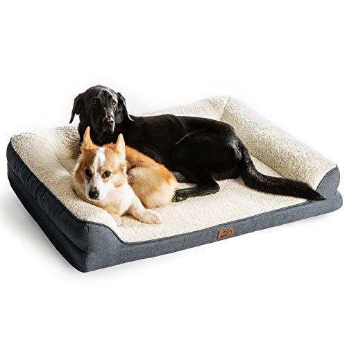Bedsure Orthopedic Memory Foam Large Dog Bed