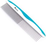 Stainless Steel Teeth Comb for Dogs & Cats