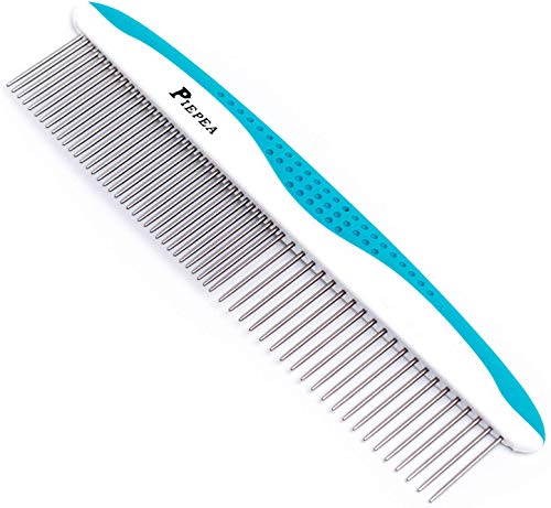 Stainless Steel Teeth Comb for Dogs & Cats