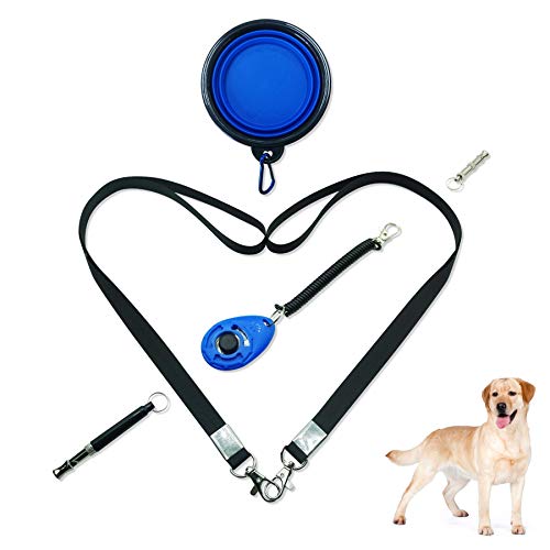 Dog training kit Dog whistles that makes dogs stop and more