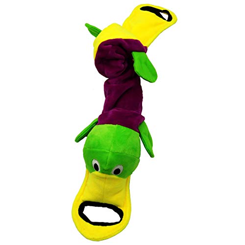 Tender-Tuffs Platypus Tug Plush Dog Toy