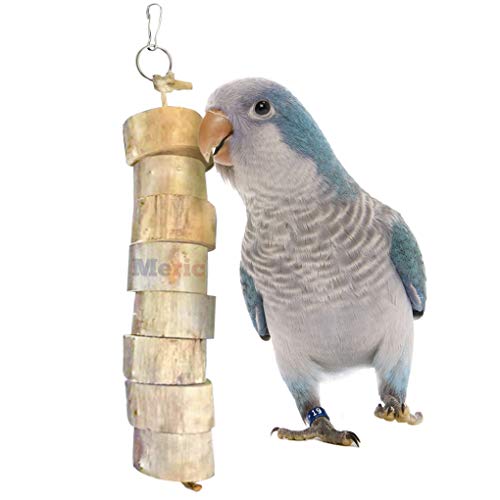 Bird Shreddable Toy Hang in Cage