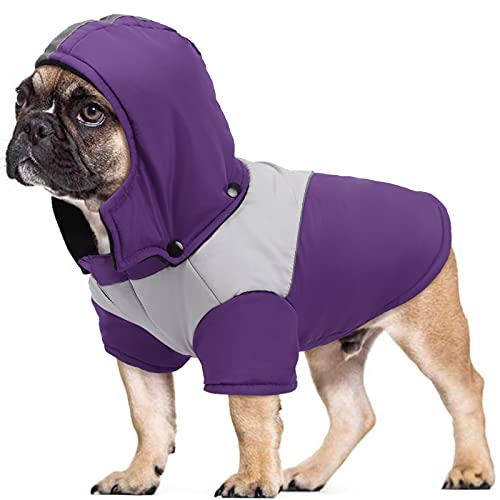 Reflective Waterproof Dog Winter Coat