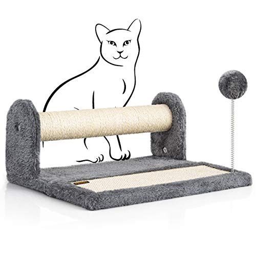 PAWBEE Cat Scratching Post & Scratching Pad