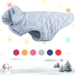 Cold Sweater Coat Pet Puppy Jacket Dog