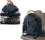 Pet Gear View 360 Pet Carrier & Car Seat