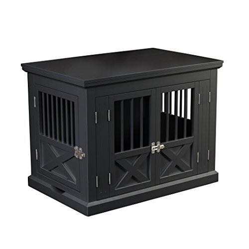Triple Door Medium Dog Crate