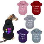 SWIMFUN Customized Dog Hoodie