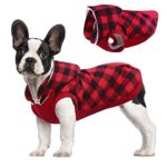 Dog Winter Coat Fleece Lining