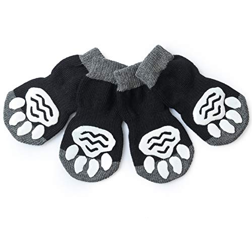 Extra Small to Extra Anti-Slip Dog Socks Cat Socks