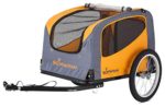 Small and Large Dogs Rascal Bike Pet Trailer