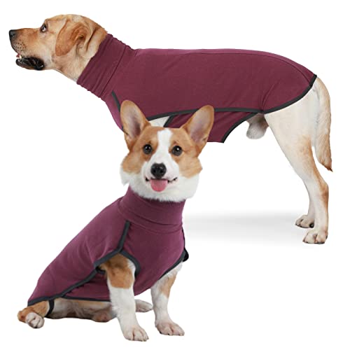 ROZKITCH Dog Winter Coat Soft Pullover Pajamas