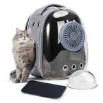 Portable Space Capsule Transparent Clear Bubble Pet Carrier