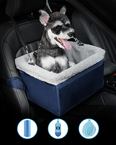 Elevated Pet Booster Car Seat