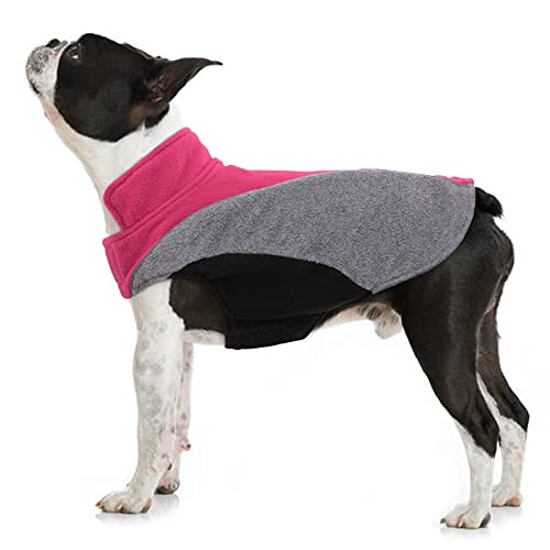 Small to Large Dogs Fleece Jackets