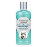 Dogs Soothing and Deodorizing Oatmeal Shampoo