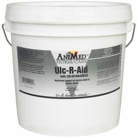 AniMed Ulc-R-Aid Nutritional Supplement for Horses