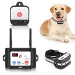 WIEZ Wireless Dog Fence with Additional Transmitter