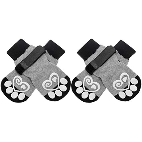 Pet Paw Protection Double Side Anti-Slip Dog Socks