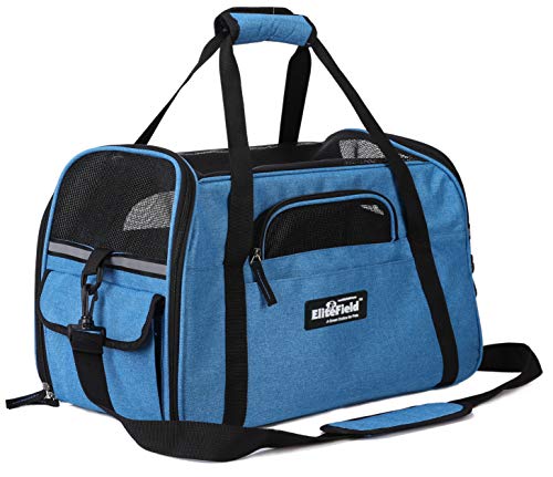 EliteField Soft Sided Pet Carrier