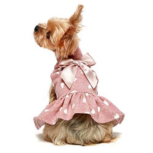 Fitwarm Pet Clothes for Dog Dresses