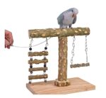 MKubwaa Bird Playstand Platform for Cockatiels