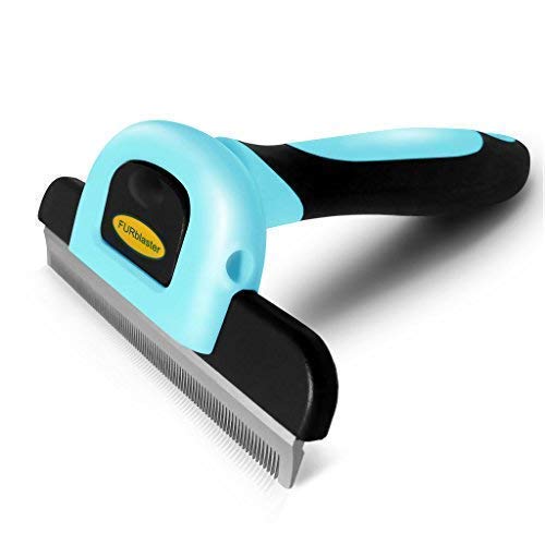 DakPets Pet Grooming Brush Effectively Reduces Shedding