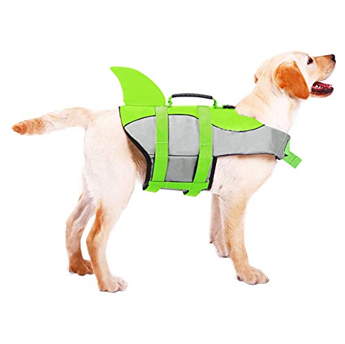 Pet Life Water Vest for Small Medium Large Dogs