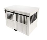 New Age Pet ECOFLEX Homestead Sliding Barn Door Furniture