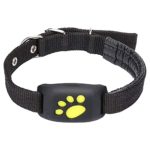 GPS Pet Tracker Lightweight Real-Time Dog Locater